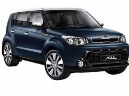 KIA SOUL 2017 CON GARANTÃA HASTA EL 2027